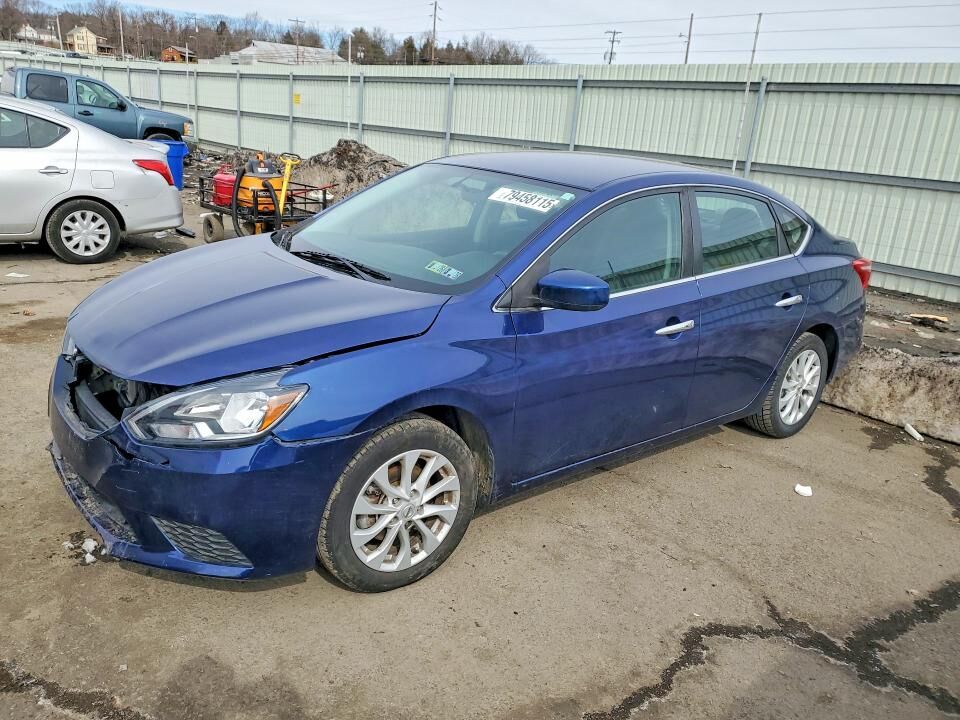 2018 NISSAN Sentra