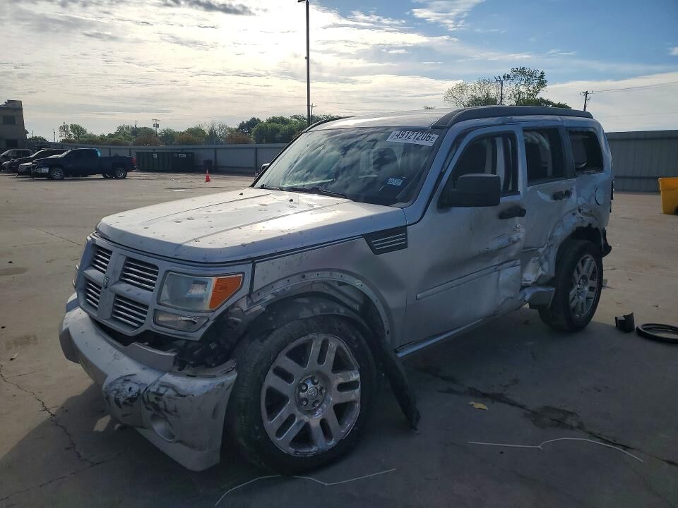 2007 DODGE Nitro