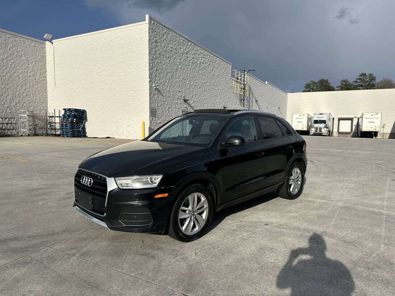 2017 AUDI Q3