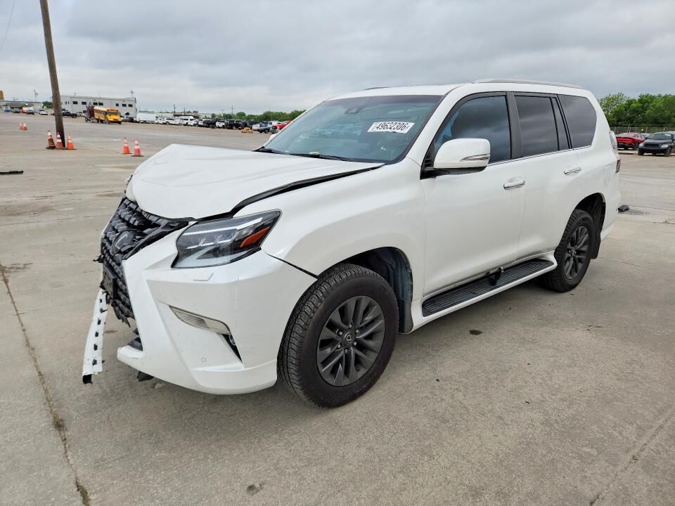 2022 LEXUS GX
