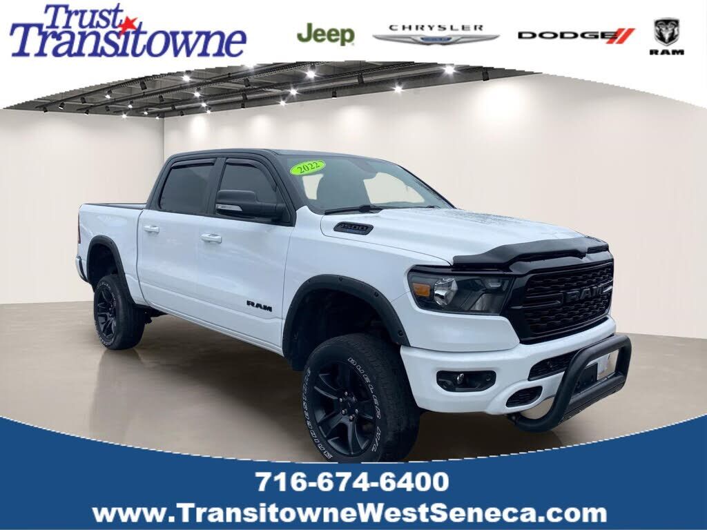 2022 RAM 1500
