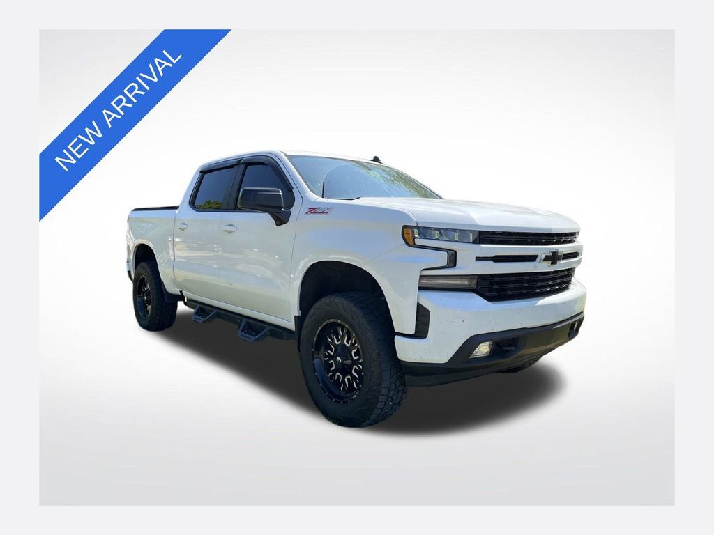 2019 CHEVROLET Silverado