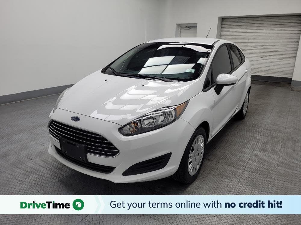 2019 FORD Fiesta