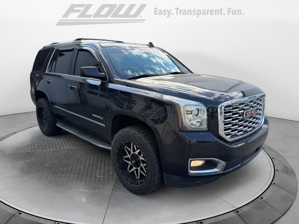 2020 GMC Yukon
