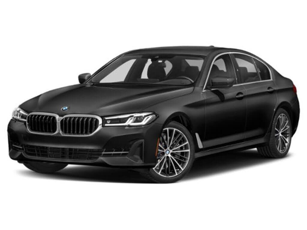 2023 BMW 5 Series