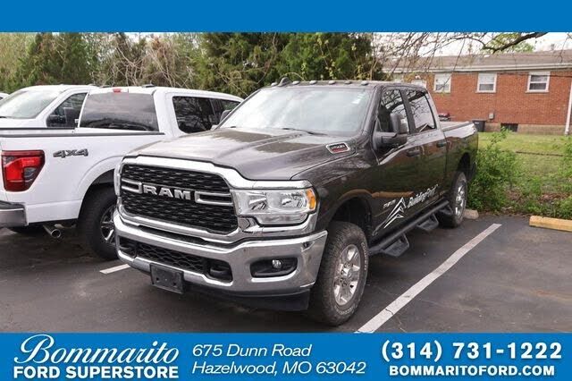 2023 RAM 2500