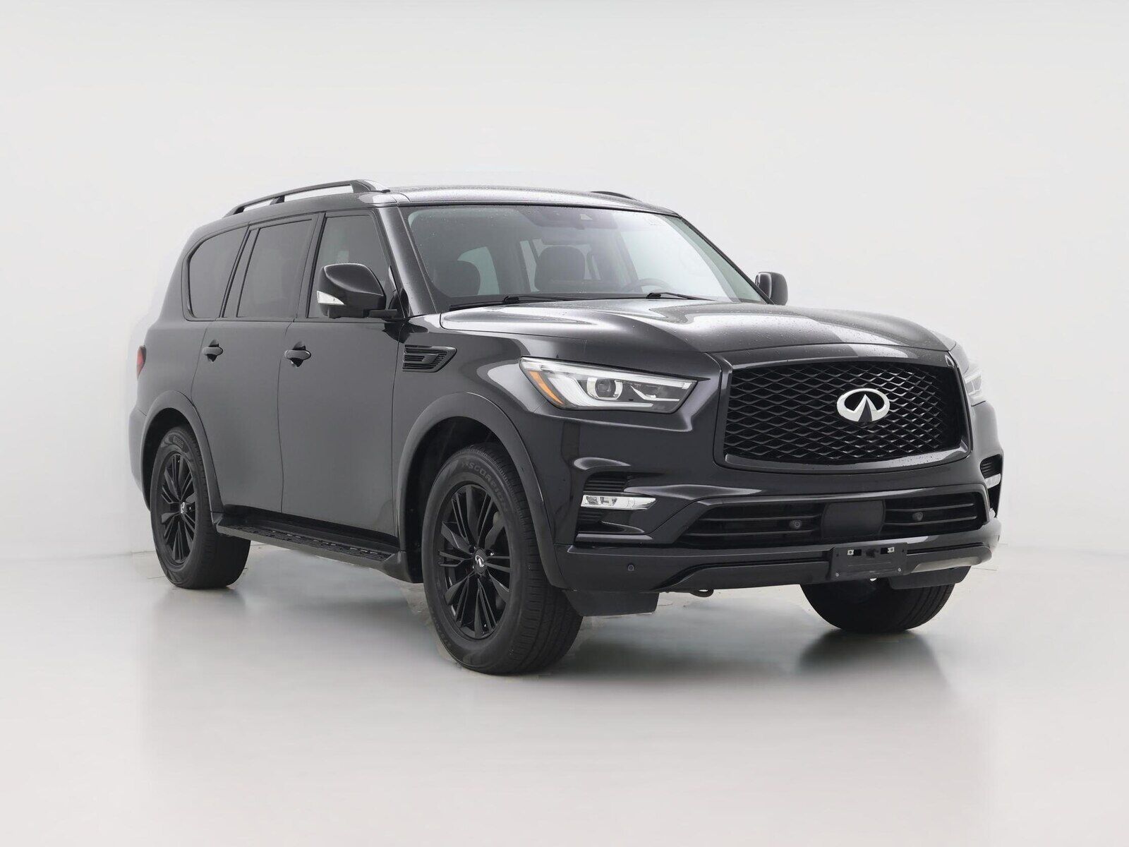 2022 INFINITI QX80