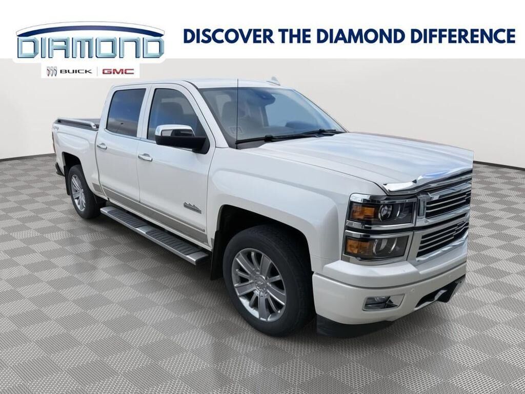 2015 CHEVROLET Silverado