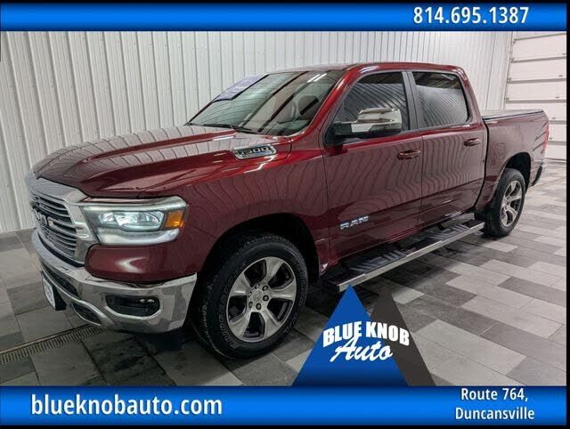 2024 RAM 1500