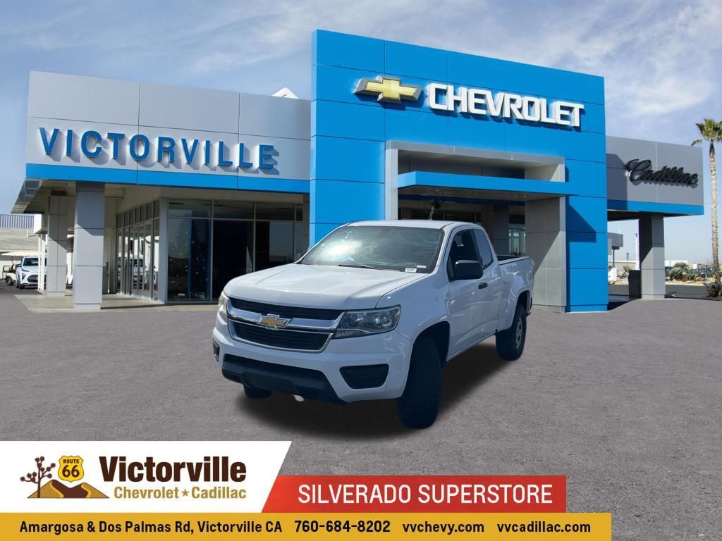 2017 CHEVROLET Colorado
