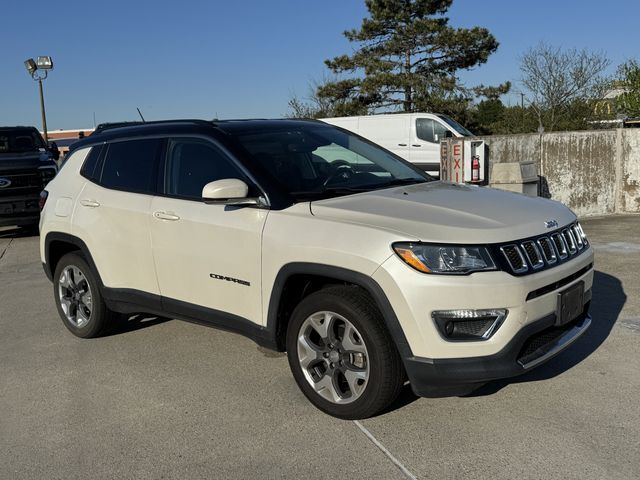 2020 JEEP Compass