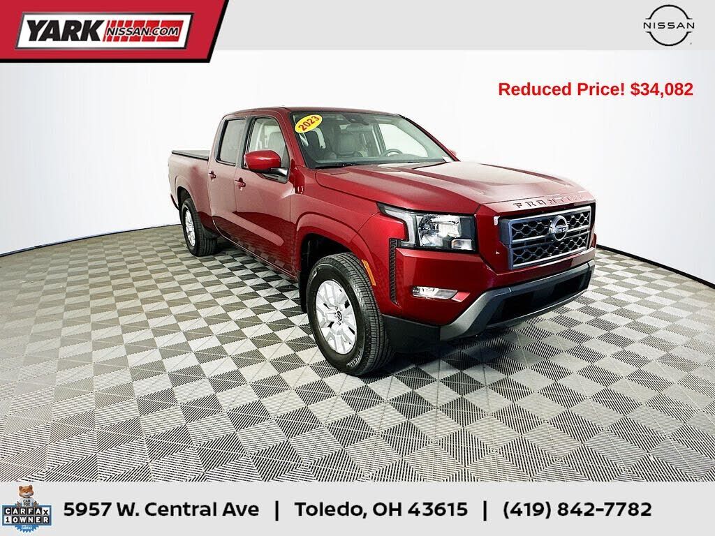 2023 NISSAN Frontier