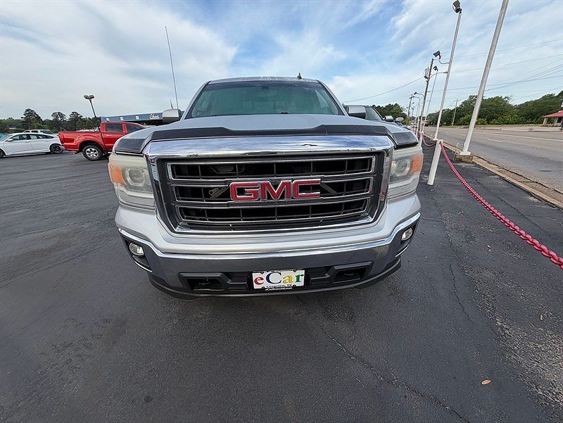 2014 GMC Sierra