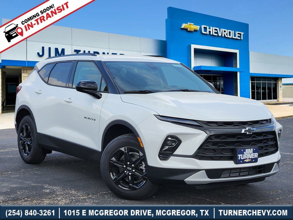 2026 CHEVROLET Blazer