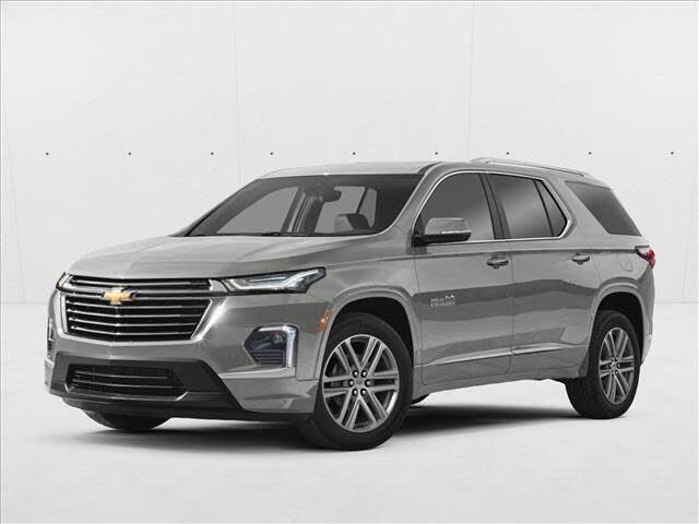 2022 CHEVROLET Traverse