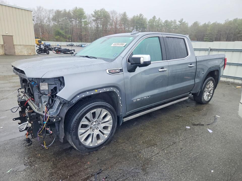 2021 GMC Sierra