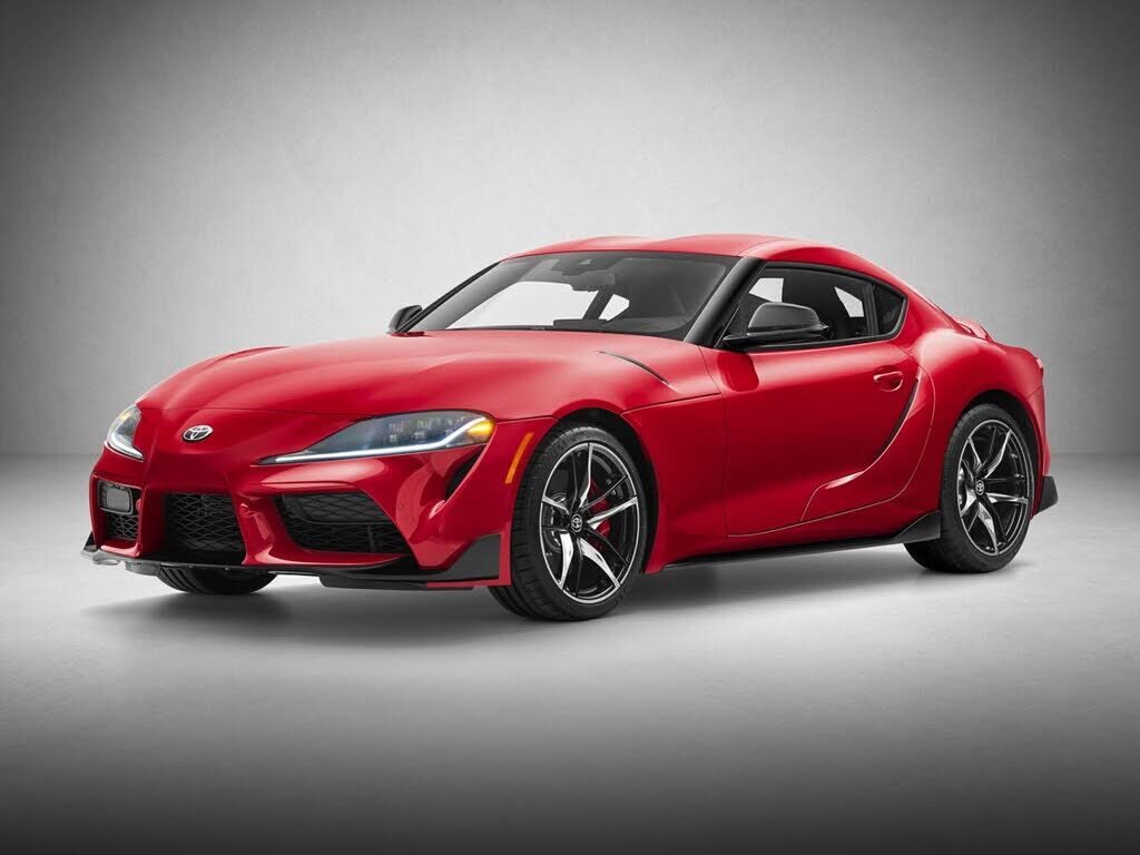 2021 TOYOTA Supra