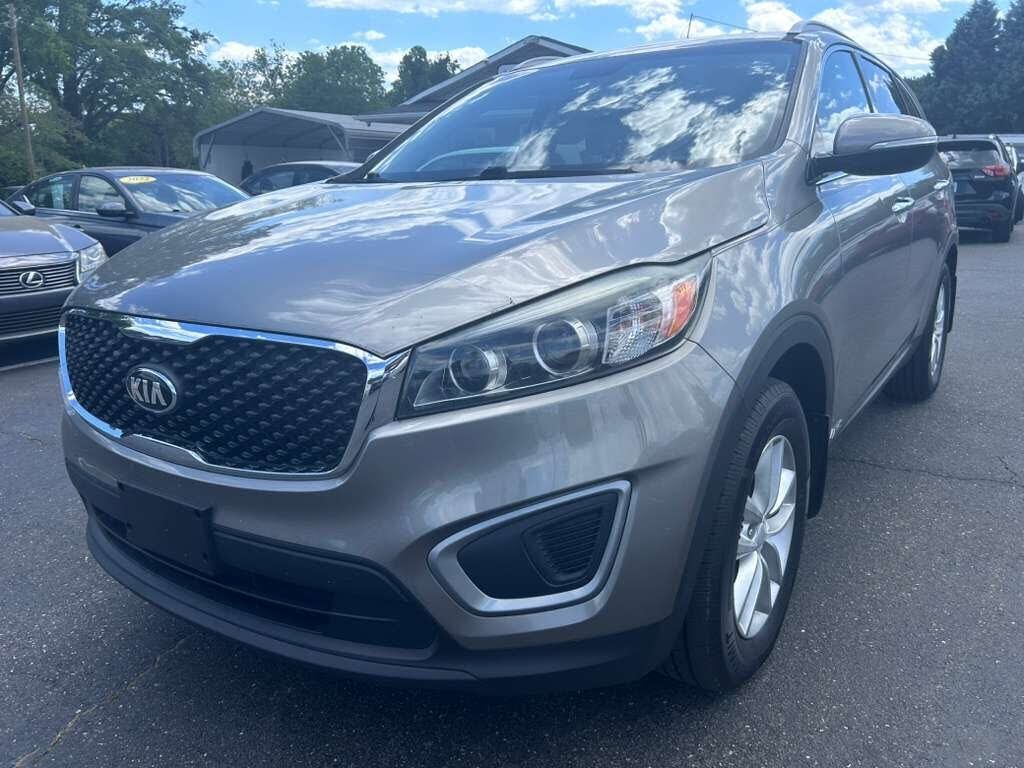 2017 KIA Sorento