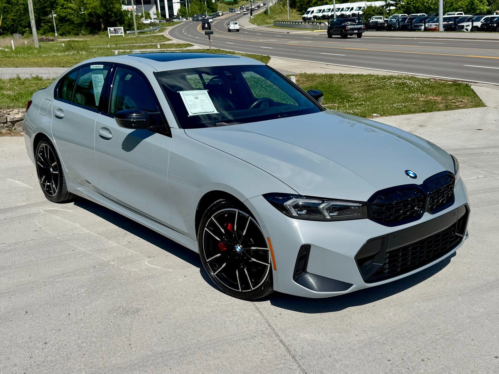 2023 BMW 3 Series