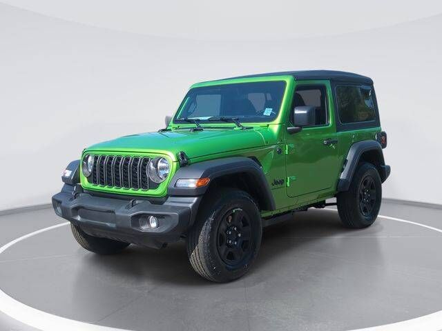 2026 JEEP Wrangler