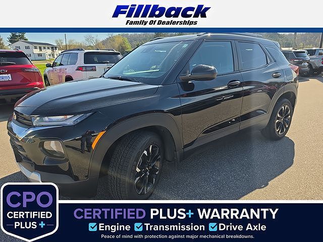 2023 CHEVROLET Trailblazer