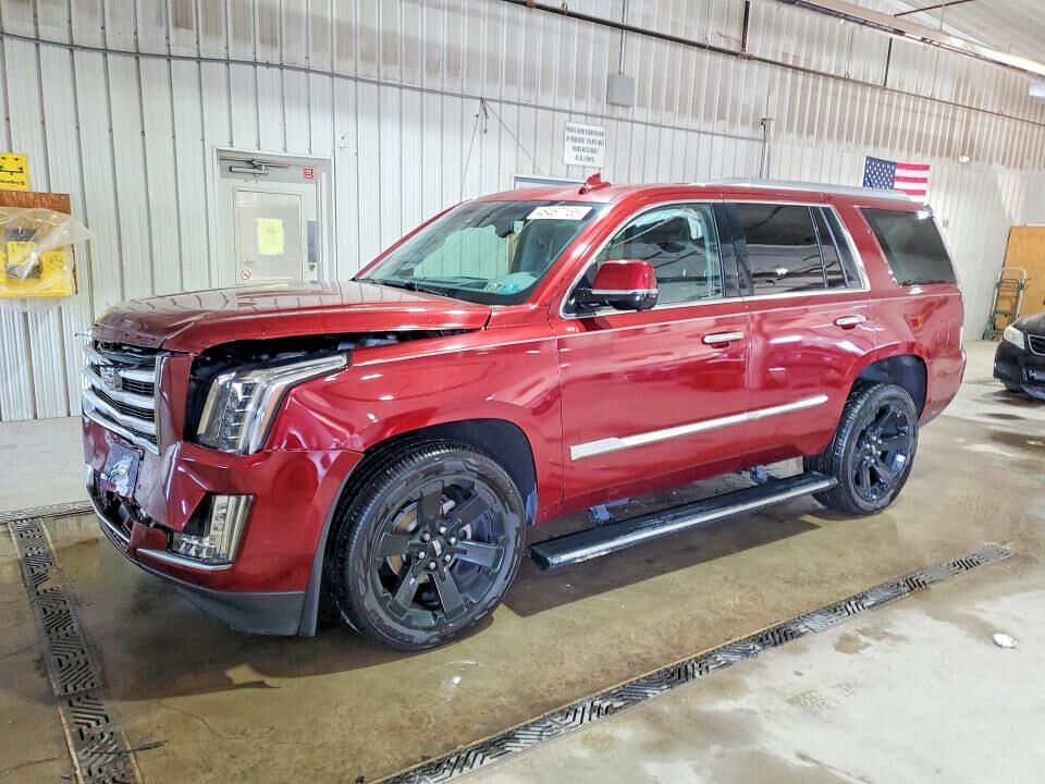 2016 CADILLAC Escalade