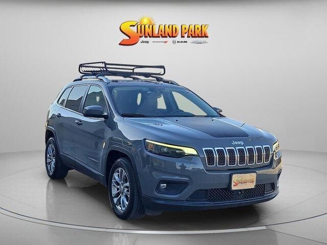 2021 JEEP Cherokee