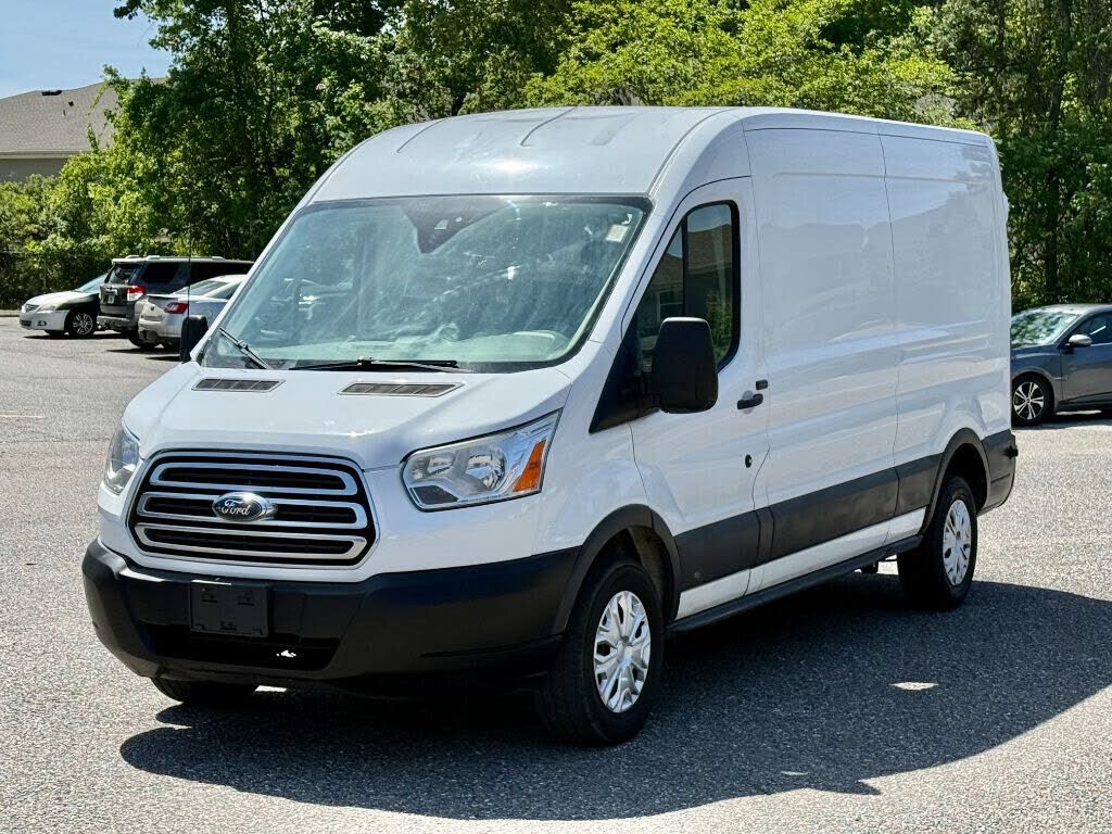 2017 FORD Transit