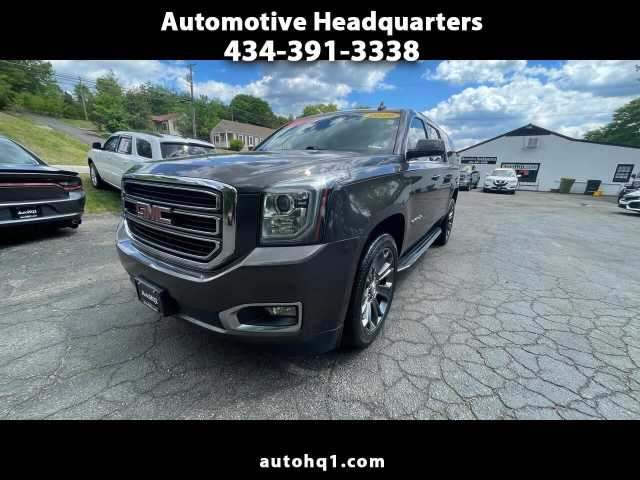 2019 GMC Yukon XL