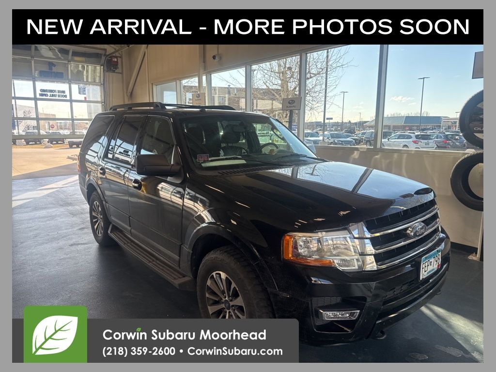 2016 FORD Expedition