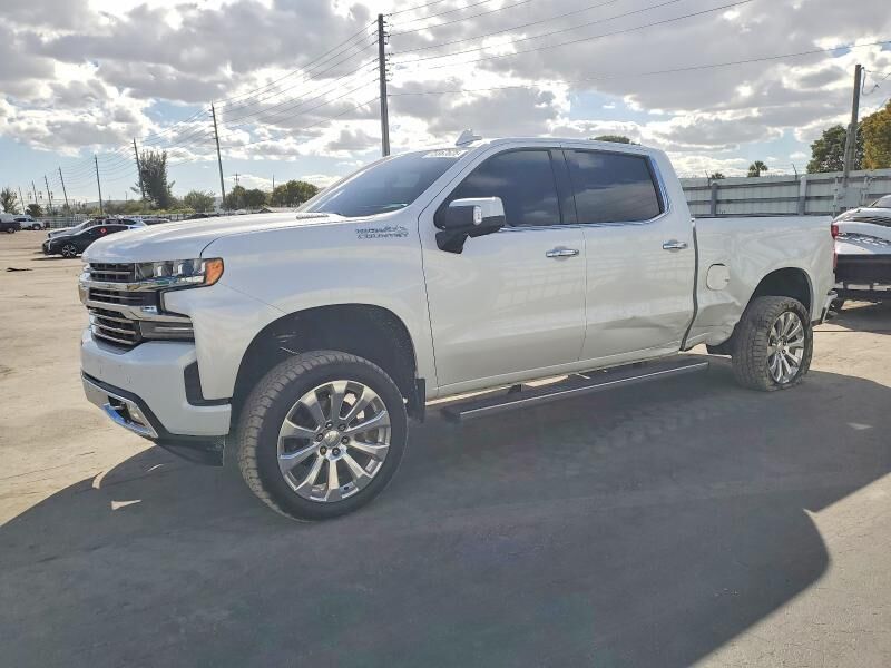 2021 CHEVROLET Silverado