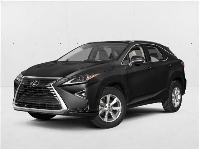 2016 LEXUS RX