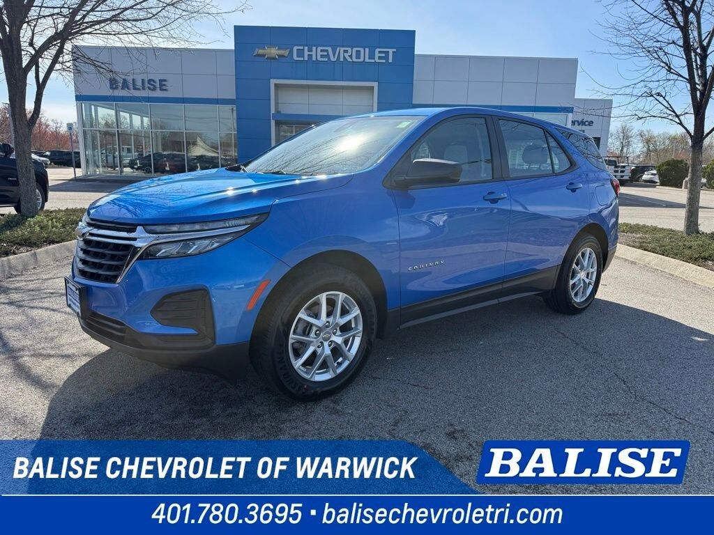 2024 CHEVROLET Equinox