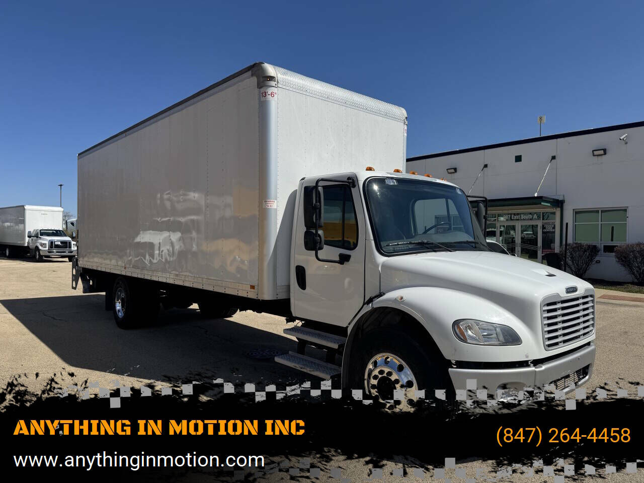 2020 FREIGHTLINER M2