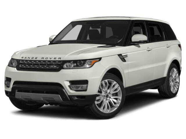 2015 LAND ROVER Range Rover Sport