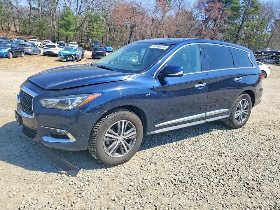 2020 INFINITI QX60