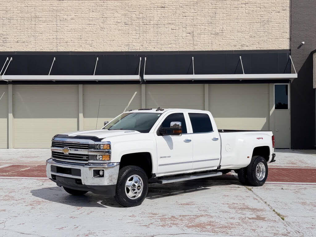 2016 CHEVROLET Silverado