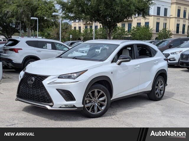 2021 LEXUS NX