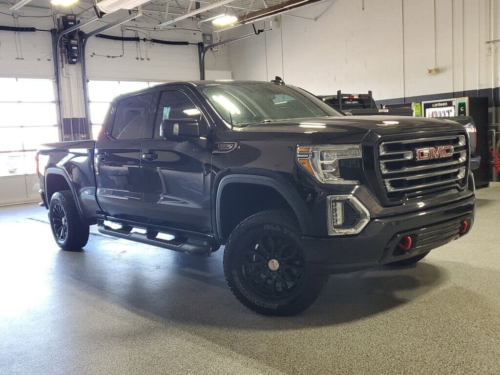 2020 GMC Sierra
