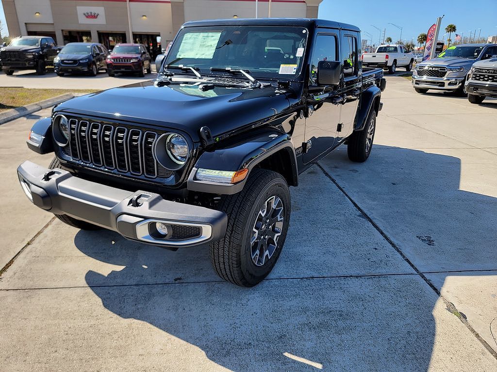 2026 JEEP Gladiator
