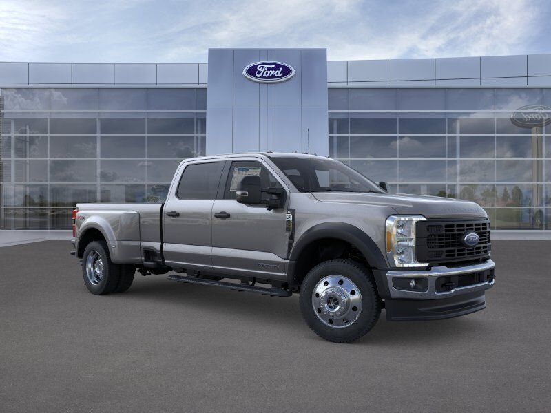 2026 FORD F-450