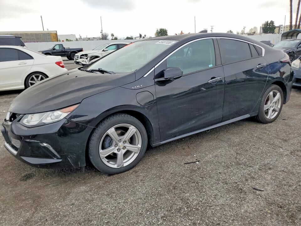 2017 CHEVROLET Volt
