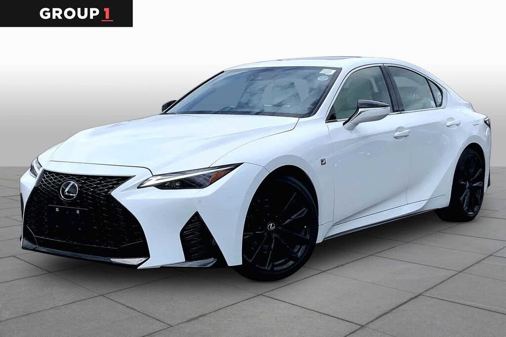2023 LEXUS IS