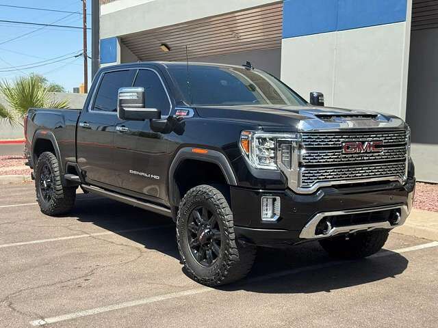 2021 GMC Sierra