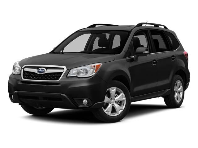 2014 SUBARU Forester