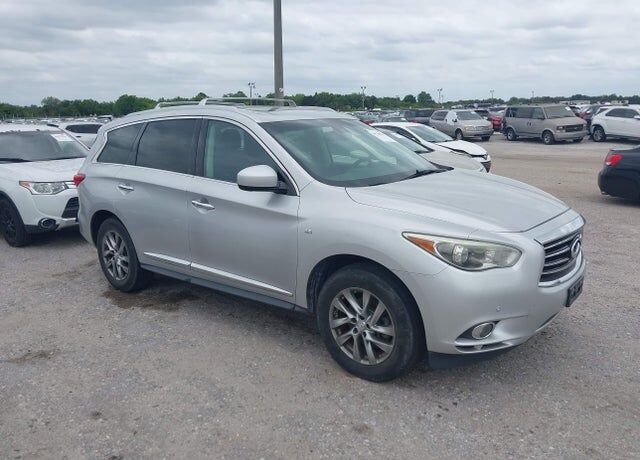 2014 INFINITI QX60