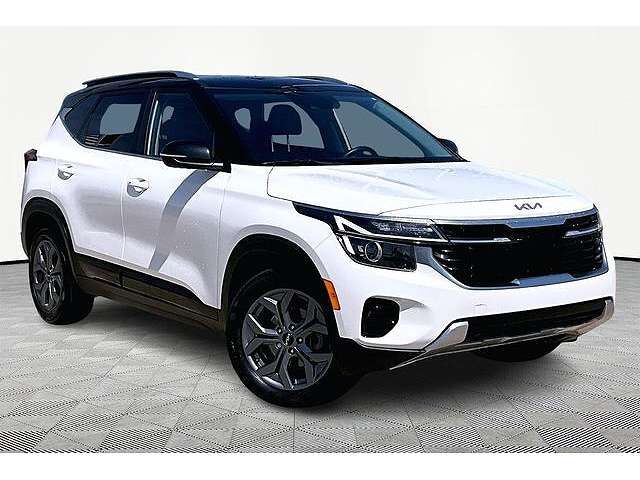 2024 KIA Seltos