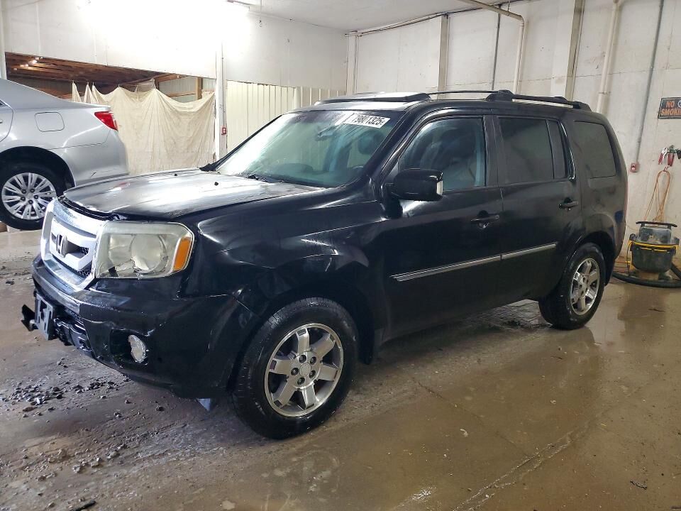 2009 HONDA Pilot