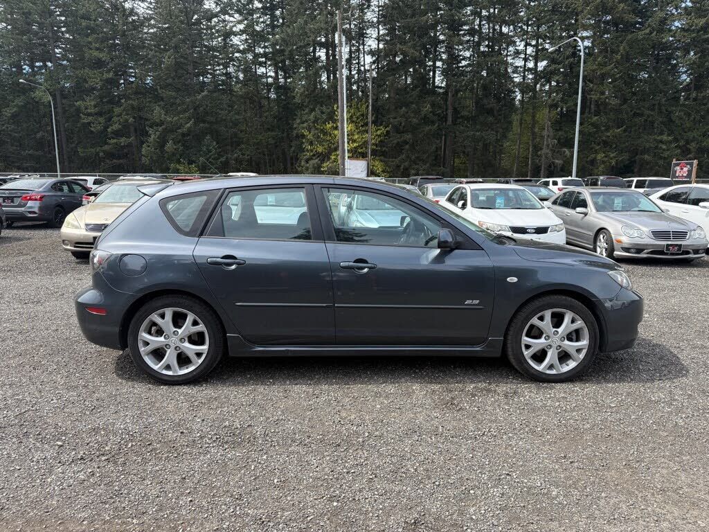 2009 MAZDA Mazda3