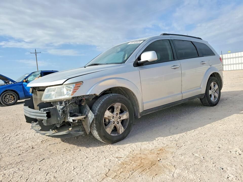 2010 DODGE Journey
